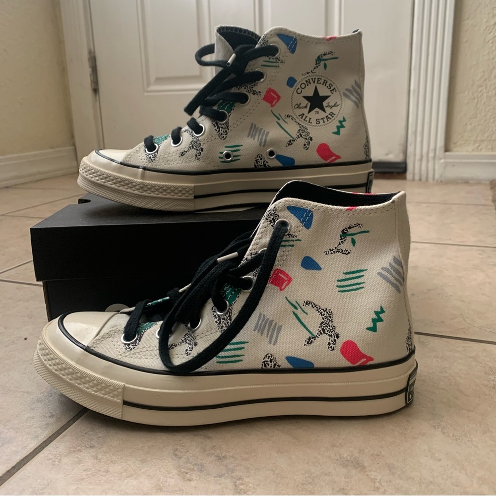 NWOT Chuck Taylor High-Top Converse